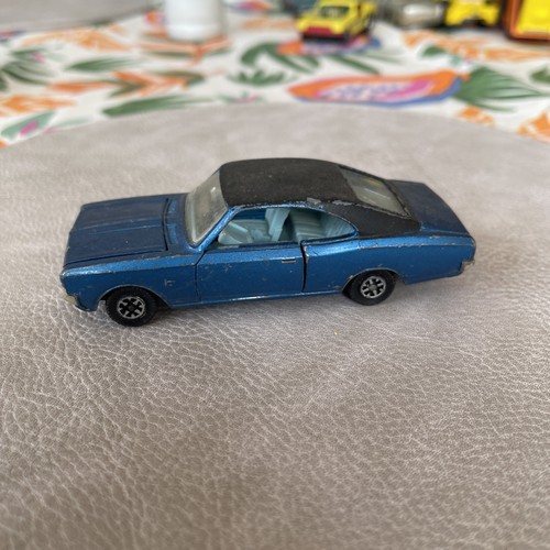 Vintage dinky toys opel - dinky, ,