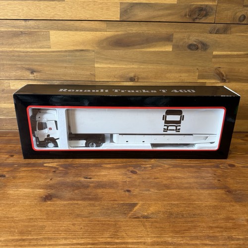 Renault trucks t460 semi - +,