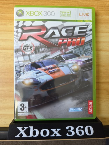 Race pro for xbox 360 - race,