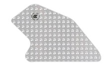 Eazi-Grip Evo Series Tank Grips Clear Royal Enfield Guerilla 450 2024 - 2025