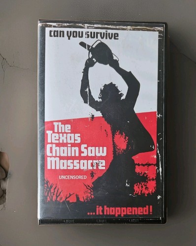 The texas chainsaw massacre - chainsaw,