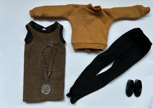 Vintage sindy mamselle - vintage,