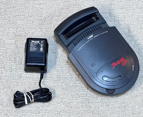Atari jaguar add - cd, add-on