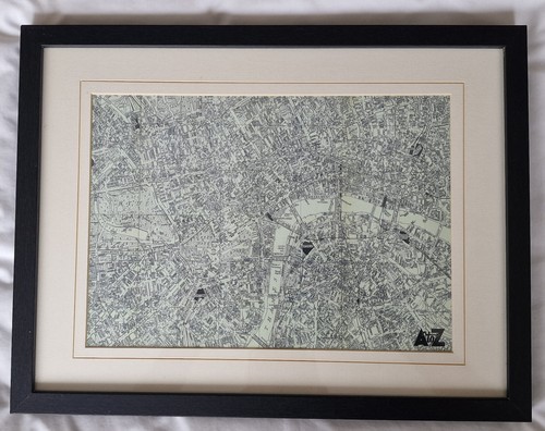 Atoz central london map - central,