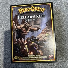 Hasbro Avalon Hill HeroQuest