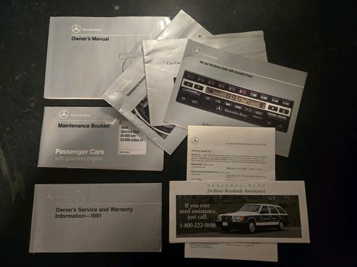 1991 mercedes r129 300sl - mercedes,