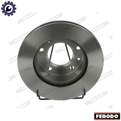 Brake disc fcr228a - brake,