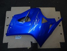 Triumph ST1050 Sprint Side