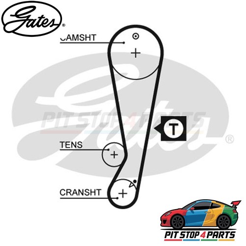 For toyota carina timing - e,