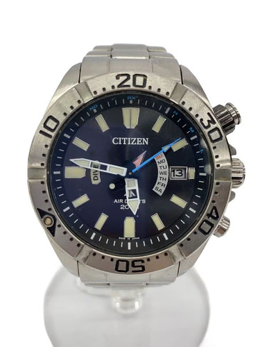 Citizen eco drive air - citizen, divers