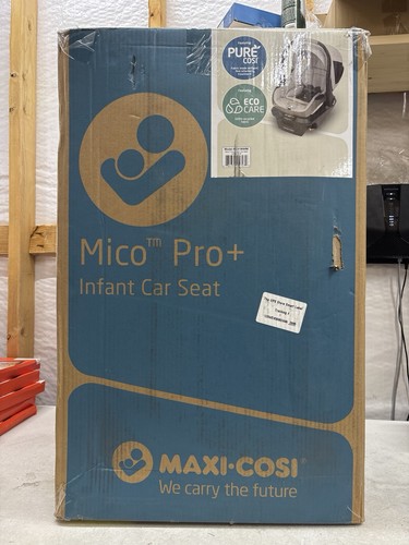 Maxi cosi mico pro - maxi-cosi, car