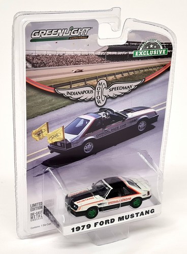Greenlight ford mustang - 1/64,