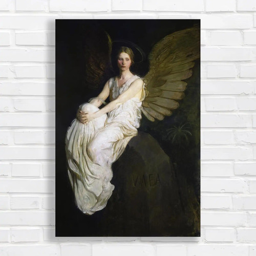 Ethereal angel mystical - angel,