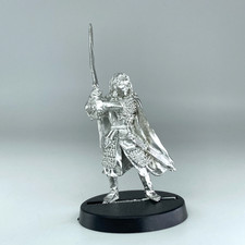 Eowyn - Rohan - Warhammer / Lord of the Rings Metal Games Workshop X16012