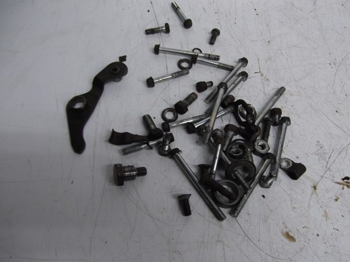 Honda c50 engine nuts and - c50,