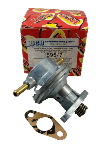 1895 bcd pump - bcd, oe