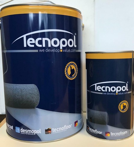 Desmopol topcoat - topcoat, (tecnopol)
