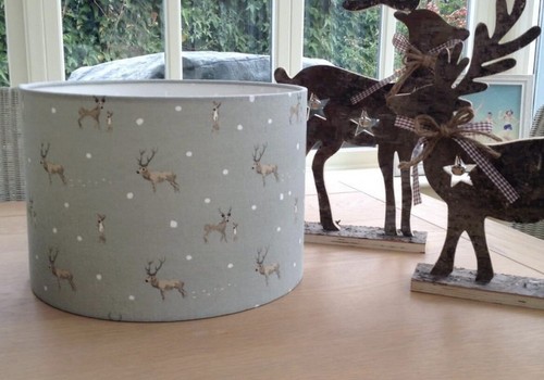 Sophie allport stag lamp - allport,