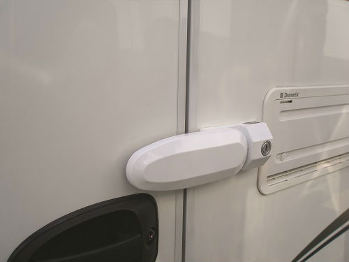 Milenco caravan motorhome - caravan,