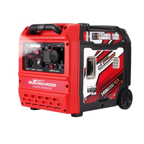 Inverter generator 5500w 5000w - inverter,