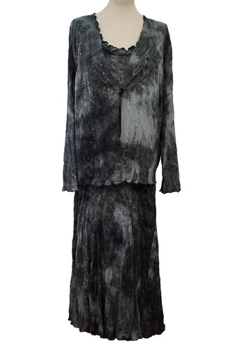 Vintage y2k size skirt vest - y2k,