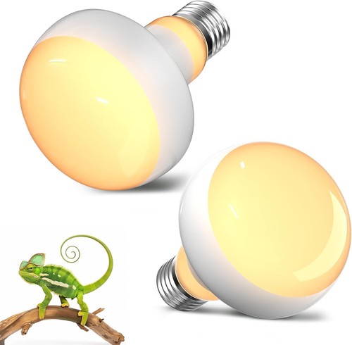Reptile heat lamp bulb - reptile, e27