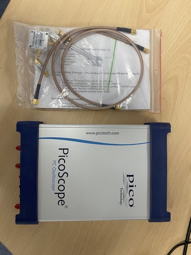 Pico technology picoscope - pico,