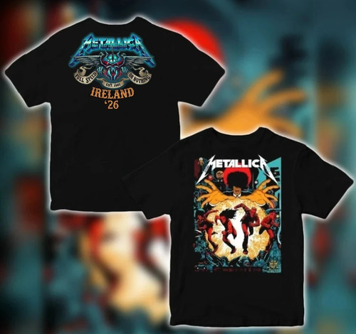 Official metallica m72 tour - official,