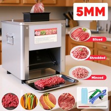 Commercial Electric Meat