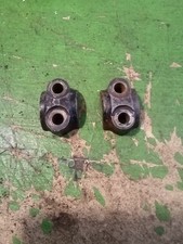 BSA TRIUMPH FORK END CAP