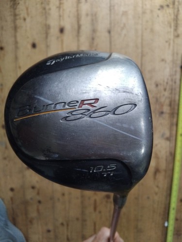 Taylor made burner860 ti - made,