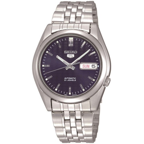 Seiko automatic black dial - automatic,