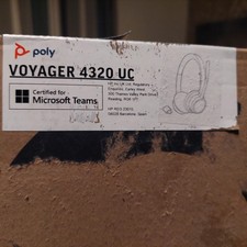 Poly Plantronics Voyager 4320