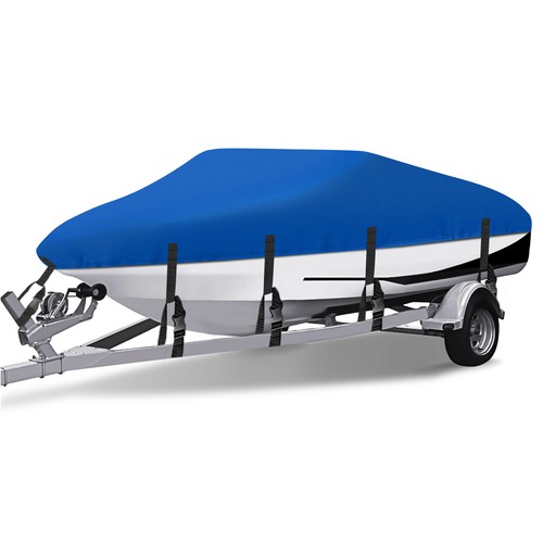 19ft hull boat - 17-19ft, v-hull