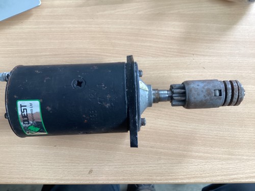 Lucas 25266b volt starter - lucas,