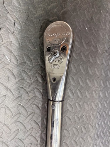 Snap torque wrench - 3/4,