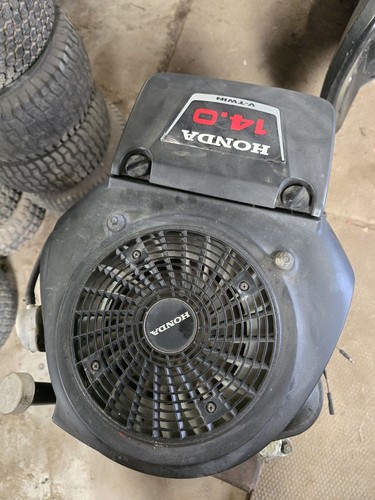 Honda gcv 530 - gcv, 14
