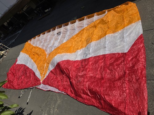Paraglider wing ozone - ,