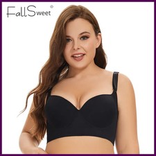 FallSweet Plus Size Push Up