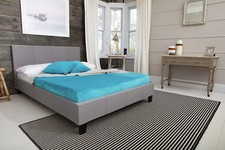 MODERN DESIGNER BED 4FT6