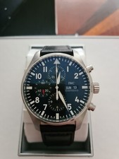 IWC pilot chronograph IW