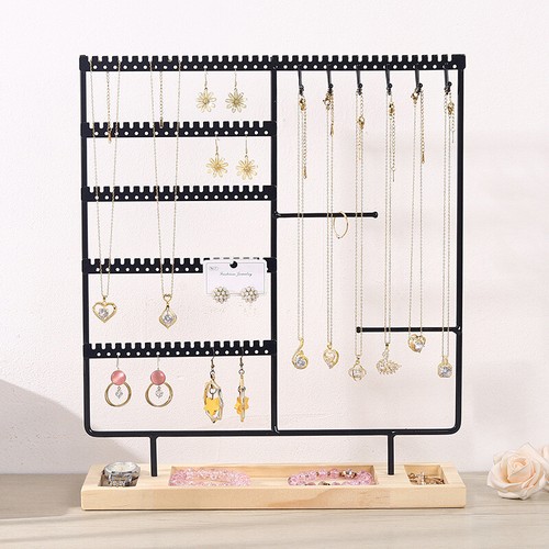 Tiers earring holder display - 7,