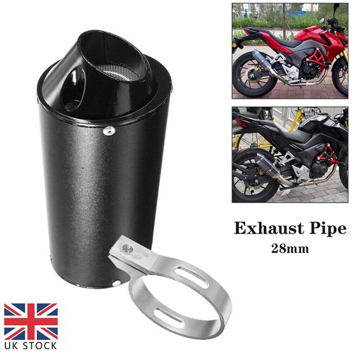 28mm exhaust pipe muffler - 28mm,