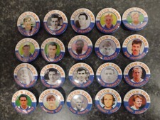 LUTON TOWN  LEGENDS BADGES
