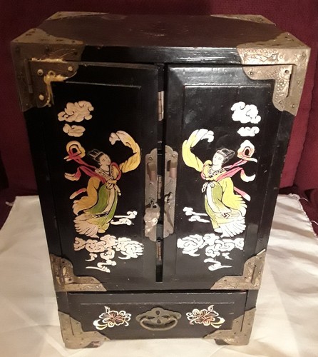 Vintage handcrafted chinese - vintage,