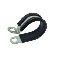 Clips rubber lined - rubber,