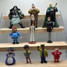 Disney Toys & Fireman Sam