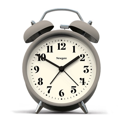 Newgate theatre alarm clock - newgate®,