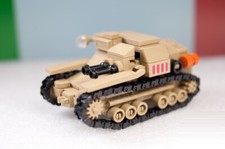 WWII italian Carro Veloce 33