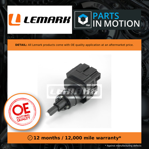 Brake light switch - switch, vw